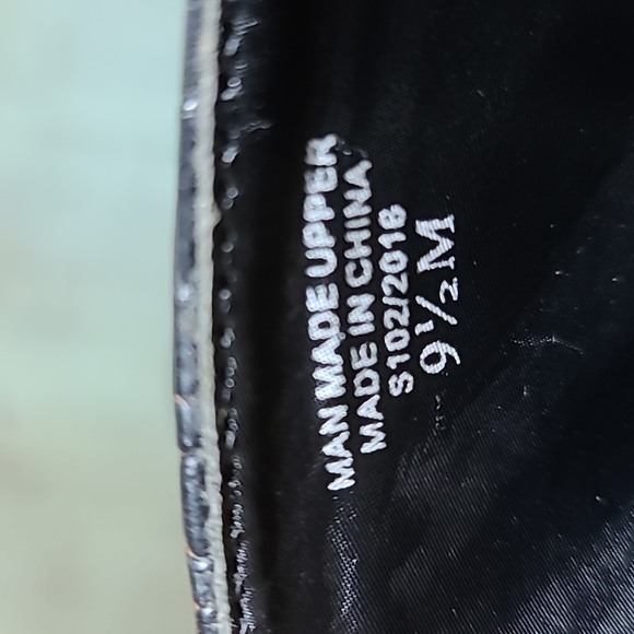 New York Transit clogs - Picture 9 of 9